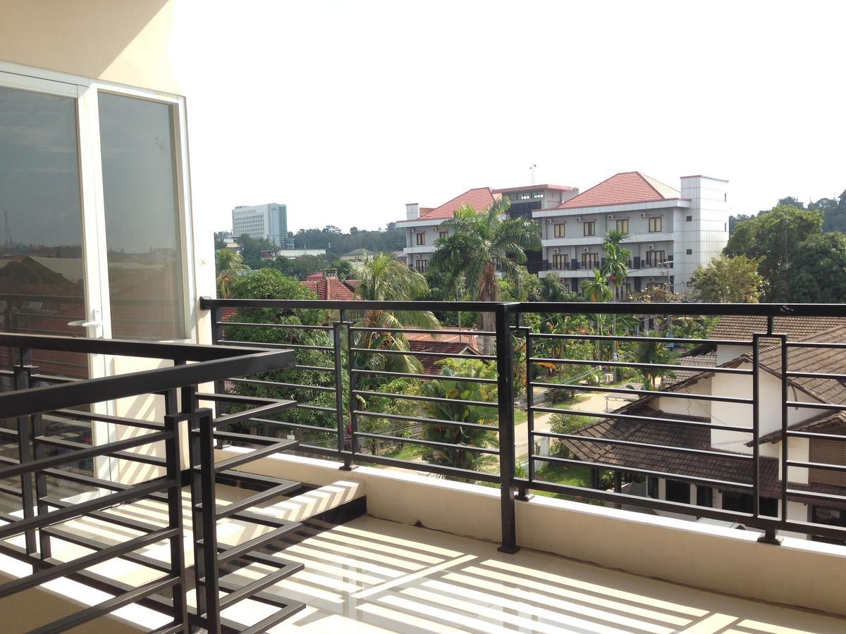 Lavender Guest House Samarinda Zewnętrze zdjęcie